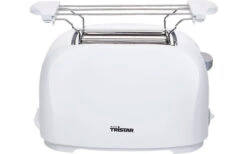 Tristar BR-1013 Toaster Mit Brötchenaufsatz Weiß 800 W -MetalTextic Geschaft 277554 2298331 1