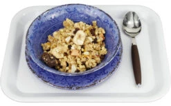 Gimex Universaltablett Edelweiss 33 X 25 Cm -MetalTextic Geschaft 281952 2663099