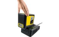 Kärcher Battery Power 36/25 Starter Kit Wechselakku Mit Schnellladegerät 36 V / 2.5 Ah -MetalTextic Geschaft 284273 2558221