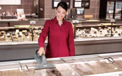 Kärcher WVP 10 ADV EU Fenstersauger Set Inkl. Reinigungszubehör Und Ladegerät (mit 2x Akku) -MetalTextic Geschaft 296733 2508535