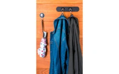 Silwy® Magnet-Pads 5 Cm 4er Set Schwarz -MetalTextic Geschaft 297923 2079152 1