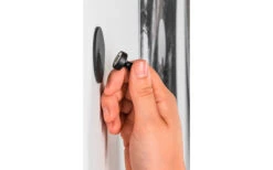 Silwy® Magnet Metall Leiste Mit Ledercoating 50 Cm Schwarz -MetalTextic Geschaft 297941 2079317 1