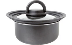 Brunner Ø 20 Cm Pirate Vacublock Kochtopfset 8-tlg. -MetalTextic Geschaft 299790 2236145