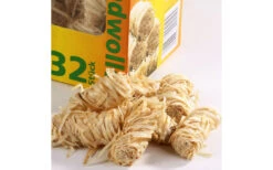 Till Öko Zündwolle / Grillanzünder 32 Stück -MetalTextic Geschaft 324617 2708584