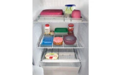 Purvario By Dörr Stauleiste Für Kühlschränke 8er Set Anthrazit / Hellgrau -MetalTextic Geschaft 328157 2355706 1