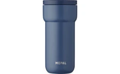 Mepal Ellipse Edelstahl Thermobecher 375 Ml Nordic Denim -MetalTextic Geschaft 335304 2705524