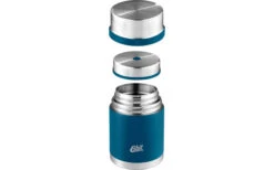Esbit Sculptor Food Edelstahl Thermobehälter 750 Ml Blau -MetalTextic Geschaft 335508 2628535