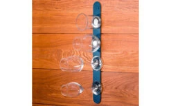 Silwy® Magnet Metall Leiste Mit Ledercoating 50 Cm Schwarz -MetalTextic Geschaft 336860 2532280 1