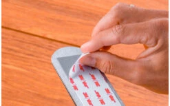 Silwy® Getränkehalter / Metallleiste -MetalTextic Geschaft 337067 2227633