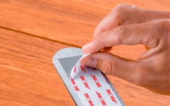 Silwy® Metall-Leiste 25 Cm Mit Ledercoating Weiss 11 Silwy® Metall-Leiste 25 Cm Mit Ledercoating Weiss -MetalTextic Geschaft 337097 2618234