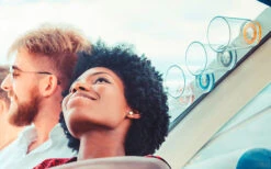 Silwy® Tritan Magnetgläser Mit Untersetzer 2er Set (250 Ml) -MetalTextic Geschaft 337208 2383160