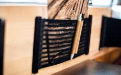 KiiPiT Stauraumnetz Inkl. Montageset S 170 - 210 Mm -MetalTextic Geschaft 342327 2412490