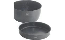 Esbit CW2500NS Aluminium Kochset Inkl. Schneidbretter Und Griffzange -MetalTextic Geschaft 343278 2439302