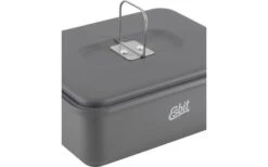 Esbit CS1100HA Trockenbrennstoff Aluminium Kochset 1,1 Liter -MetalTextic Geschaft 343377 2560375