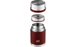 Esbit Sculptor Food Edelstahl Thermobehälter 750 Ml Grau -MetalTextic Geschaft 347186 2628586 1
