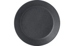 Mepal Bloom Melamin Suppenteller Pebble Black -MetalTextic Geschaft 349151 2525918 2