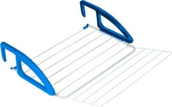 Metaltex Bries Heizungs- Und Balkonwäschetrockner Schwarz -MetalTextic Geschaft 352184 2435072