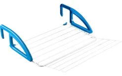 Metaltex Bries Heizungs- Und Balkonwäschetrockner Schwarz -MetalTextic Geschaft 352340 2435102