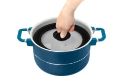 Brunner Carezza Magnetogrip Topfset 8-tlg. - 20 Cm -MetalTextic Geschaft 367170 3067847