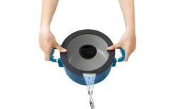 Brunner Carezza Magnetogrip Topfset 8-tlg. - 20 Cm -MetalTextic Geschaft 367197 3067853