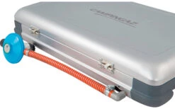Campingaz Camping Kitchen 2 CV 2-flammiger Gaskocher -MetalTextic Geschaft 372278 2381039