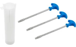 ProPlus Wäschespinne Mit Standfuß Inkl. 3 Heringe -MetalTextic Geschaft 373209 2293403