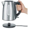 Severin Wasserkocher 2200 W 1 Liter -MetalTextic Geschaft 382598 2759344