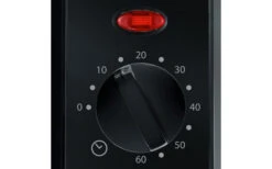 Severin Mini Backofen / Toastofen 800 W / 9 Liter -MetalTextic Geschaft 383522 2759632