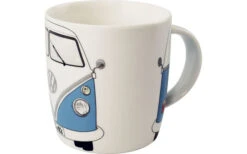 VW Collection T1 Bulli Kaffeetasse 370 Ml Rot -MetalTextic Geschaft 386152 2849096