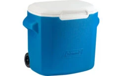 Coleman 16 QT Excursion Wheeled Cooler Passivkühlbox 15 Liter -MetalTextic Geschaft 391010 2852068