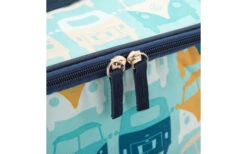 VW Collection T1 Bulli Motive Kühltasche 25 Liter -MetalTextic Geschaft 392971 2859745