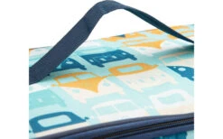 VW Collection T1 Bulli Motive Kühltasche 25 Liter -MetalTextic Geschaft 393046 2859754