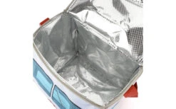 VW Collection T1 Bulli Kühltasche Blau 30 Liter -MetalTextic Geschaft 393061 2859554