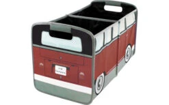 VW Collection T1 Bulli Faltbox Grün / Peace -MetalTextic Geschaft 393370 2858141 2
