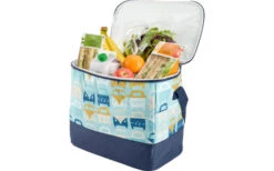 VW Collection T1 Bulli Motive Kühltasche 25 Liter -MetalTextic Geschaft 393463 2859766