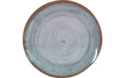 Bo-Camp Melamin Geschirr Set 12-tlg. Braun / Grau -MetalTextic Geschaft 395140 2893175