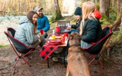 IKamper Aioks All-In-One-Outdoor Küchen-System -MetalTextic Geschaft 395185 2882800