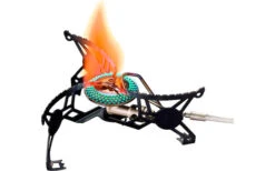 Optimus Vega Campingkocher Inkl. Windschutz -MetalTextic Geschaft 395239 2899949