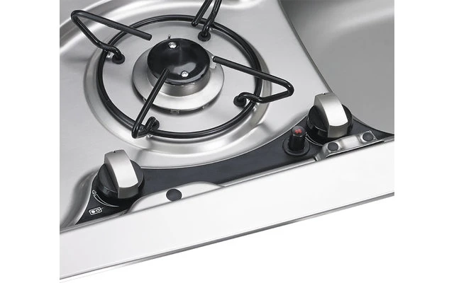 Dometic HSG 2370R Kocher-Spülenkombination 900 X 370 Mm Spüle Rechts 3 Dometic HSG 2370R Kocher-Spülenkombination 900 X 370 Mm Spüle Rechts