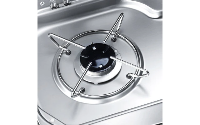 Dometic HSG 2370R Kocher-Spülenkombination 900 X 370 Mm Spüle Rechts 4 Dometic HSG 2370R Kocher-Spülenkombination 900 X 370 Mm Spüle Rechts – Bild 2