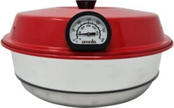 Omnia Thermometer Für Campingbackofen -MetalTextic Geschaft 398417 2999250