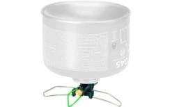 Optimus Vega Campingkocher Inkl. Windschutz -MetalTextic Geschaft 402623 4570749