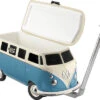 VW Collection T1 Bus Rollbare Passiv Kühlbox 30 Liter