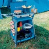 Campingaz Camping-Geschirrset 9-tlg. -MetalTextic Geschaft 411489 3019433