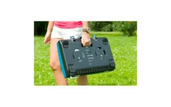 Campingaz 200 S Zweiflamm Gaskocher 4200 W -MetalTextic Geschaft 411567 2989758