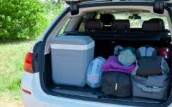 Campingaz Powerbox Plus Thermoelektrische Kühlbox 12 V 24 Liter -MetalTextic Geschaft 411630 3019793