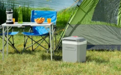 Campingaz Powerbox Plus Thermoelektrische Kühlbox 12 V 24 Liter -MetalTextic Geschaft 411669 3019805