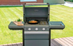 Campingaz Culinary Modular Wok Gusseisen Ø 33 Cm -MetalTextic Geschaft 412052 3015660