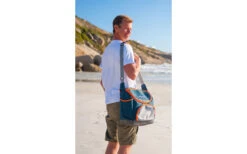 Campingaz Tropic Messenger Kühltasche 20 Liter -MetalTextic Geschaft 412064 3016344