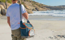 Campingaz Tropic Messenger Kühltasche 20 Liter -MetalTextic Geschaft 412124 3016350